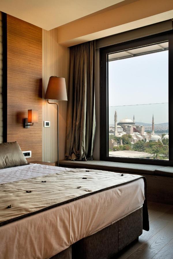 호텔 아카디아 블루 이스탄불 외부 사진